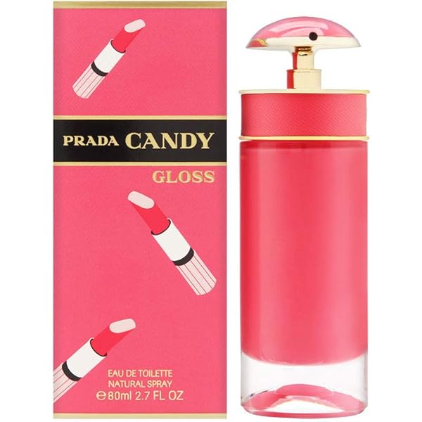 Amazon.com : Prada Candy Kiss by Prada for Women 2.7 oz Eau